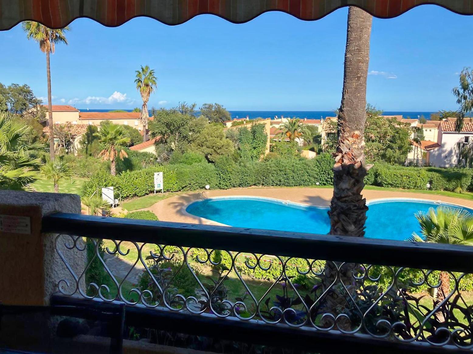 Apartment Cocon Aux Senteurs De Corse Et Vue Exceptionnelle Linguizzetta